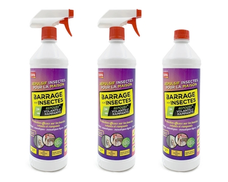 Protection Et Anti-nuisibles Pour Jardin - Barriere Insectes