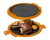 Snap grill