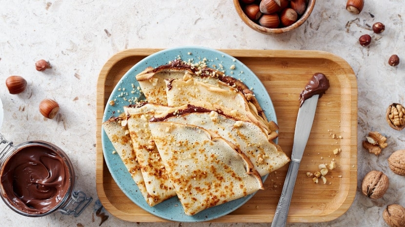 Quelle poêle à crêpes choisir pour réussir ses crêpes ? - Téléshopping