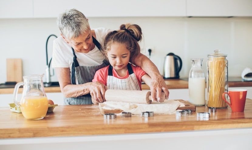 Les conseils cuisine de grand-mère Les conseils cuisine de grand-mère