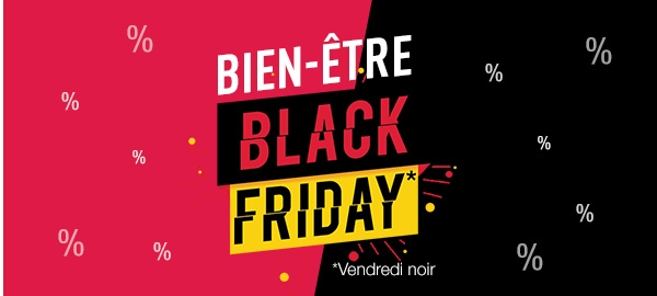 Bien-être Black Friday