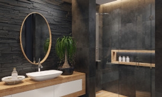 Comment faire pour nettoyer efficacement une douche et ses parois ? 