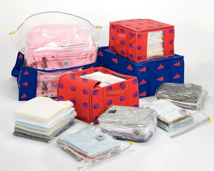 Range Max Rivage : nouveau look pour les housses ! Range Max Rivage : nouveau look pour les housses !