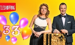 Téléshopping fête ses 33 ans !