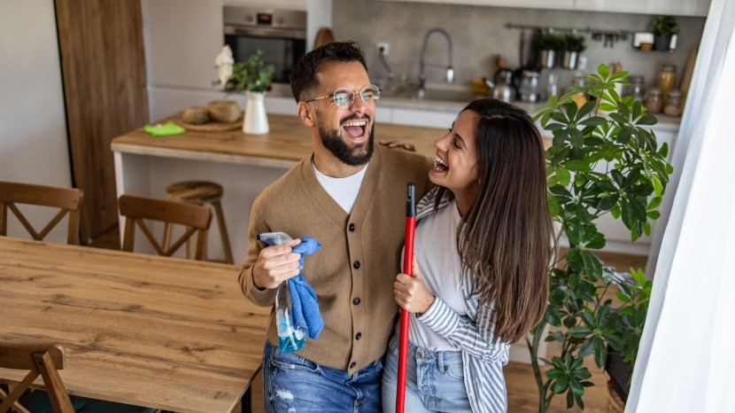 Comment simplifier vos routines ménage pour libérer votre esprit ?