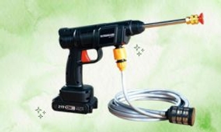 Nettoyeur haute pression Starlyf High Pressure : quelles surfaces ? 