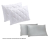 Coeur du sommeil confort 40x60 x2 + hous
