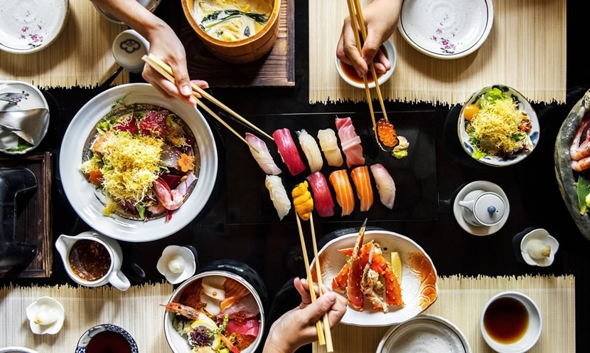 Les recettes nippones de la Japan expo