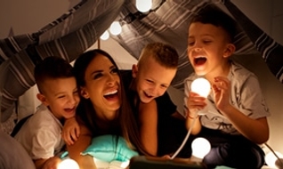 Sentez-vous au camping comme à la maison ! 