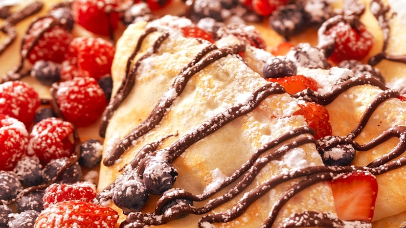 Quelle poêle à crêpes choisir pour réussir ses crêpes ? - Téléshopping