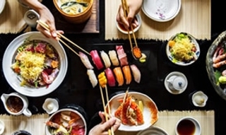 Les recettes nippones de la Japan expo