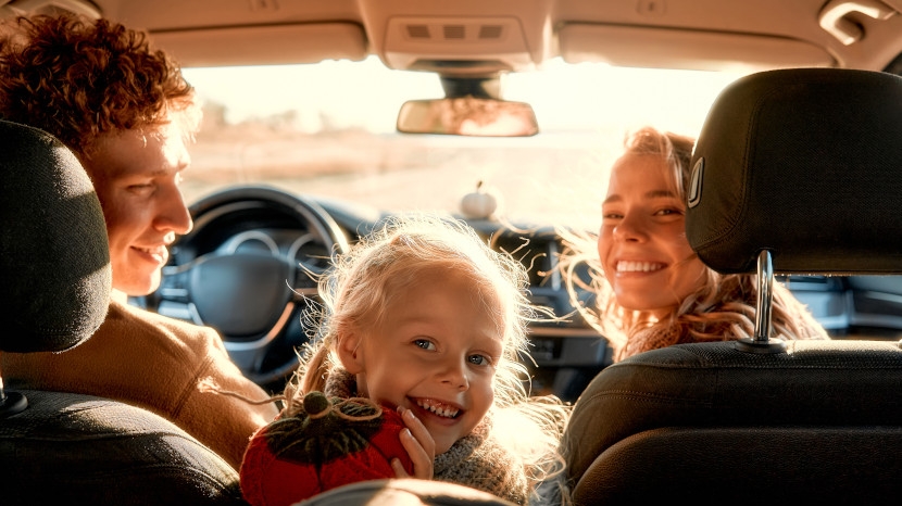 Comment s’occuper pendant les longs trajets en voiture ?