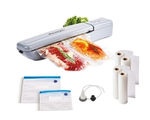 Nutrisealer + 2 rouleaux xxl