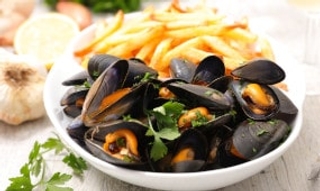 Les meilleures recettes de moule à la plancha