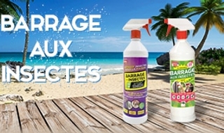 Site officiel Bloq'Insectes - Des solutions pour faire barrage aux insectes