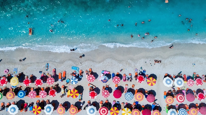 L’été arrive : les indispensables pour la plage !