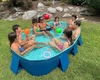Piscine pliante taille l