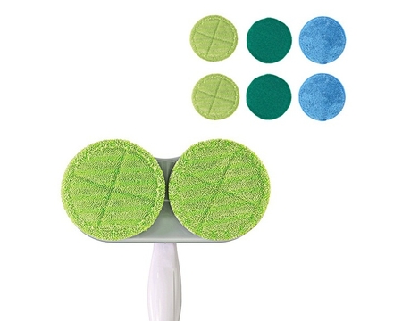 Balai rotalib + microfibre