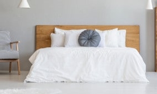 Carrée ou rectangulaire : quelle forme d’oreiller ?