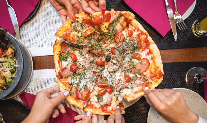 Envie d’organiser une soirée pizza ? Envie d’organiser une soirée pizza ?