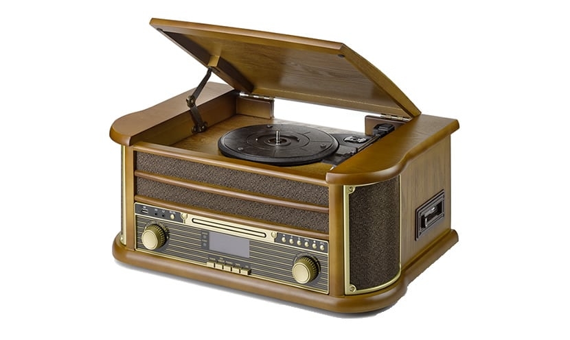 Rétro Platine, le lecteur de vinyle innovant Rétro Platine, le lecteur de vinyle innovant