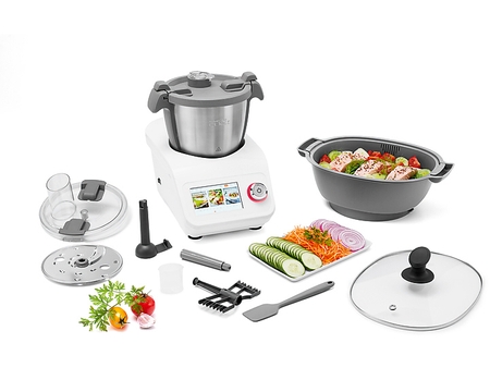 COMPACT COOK Robot cuiseur multifonction INFINITE pas cher 