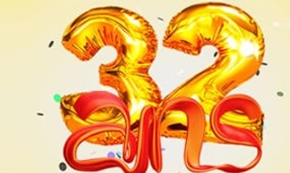 Téléshopping fête ses 32 ans !