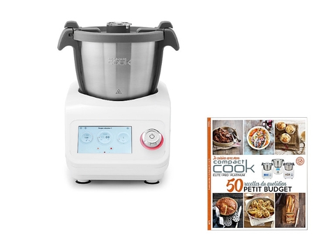 Infinity cook platinium + livre