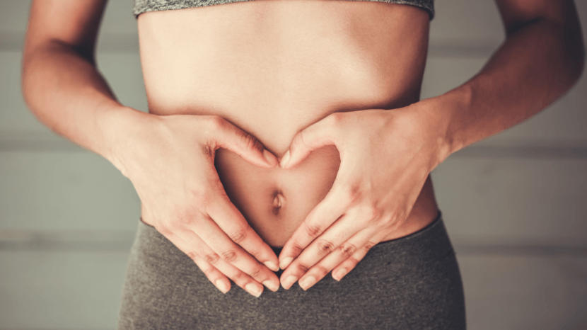 Gaine Amincissante pour bruler la graisse et avoir un ventre plat