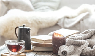 Astuces anti-froid : nos solutions pour rester au chaud à la maison