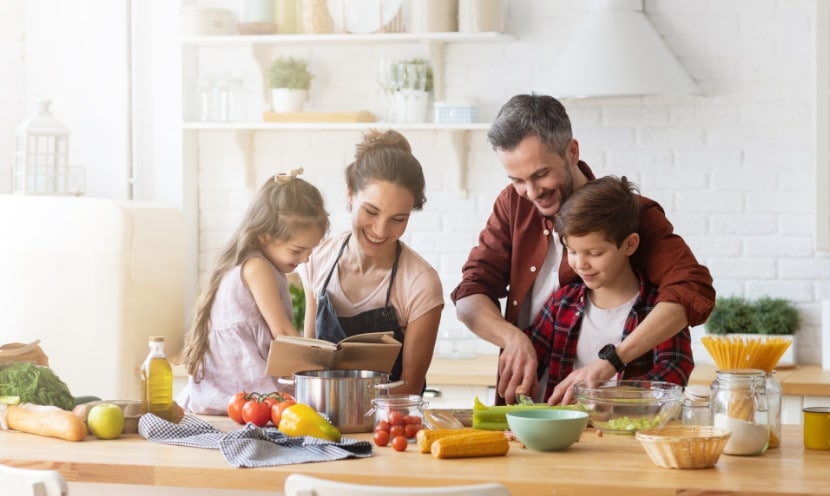La journée internationale des familles 