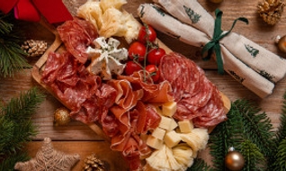 Quelle entrée de Noël facile et délicieuse servir ?