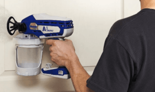 Comment faire de la peinture au pistolet ?